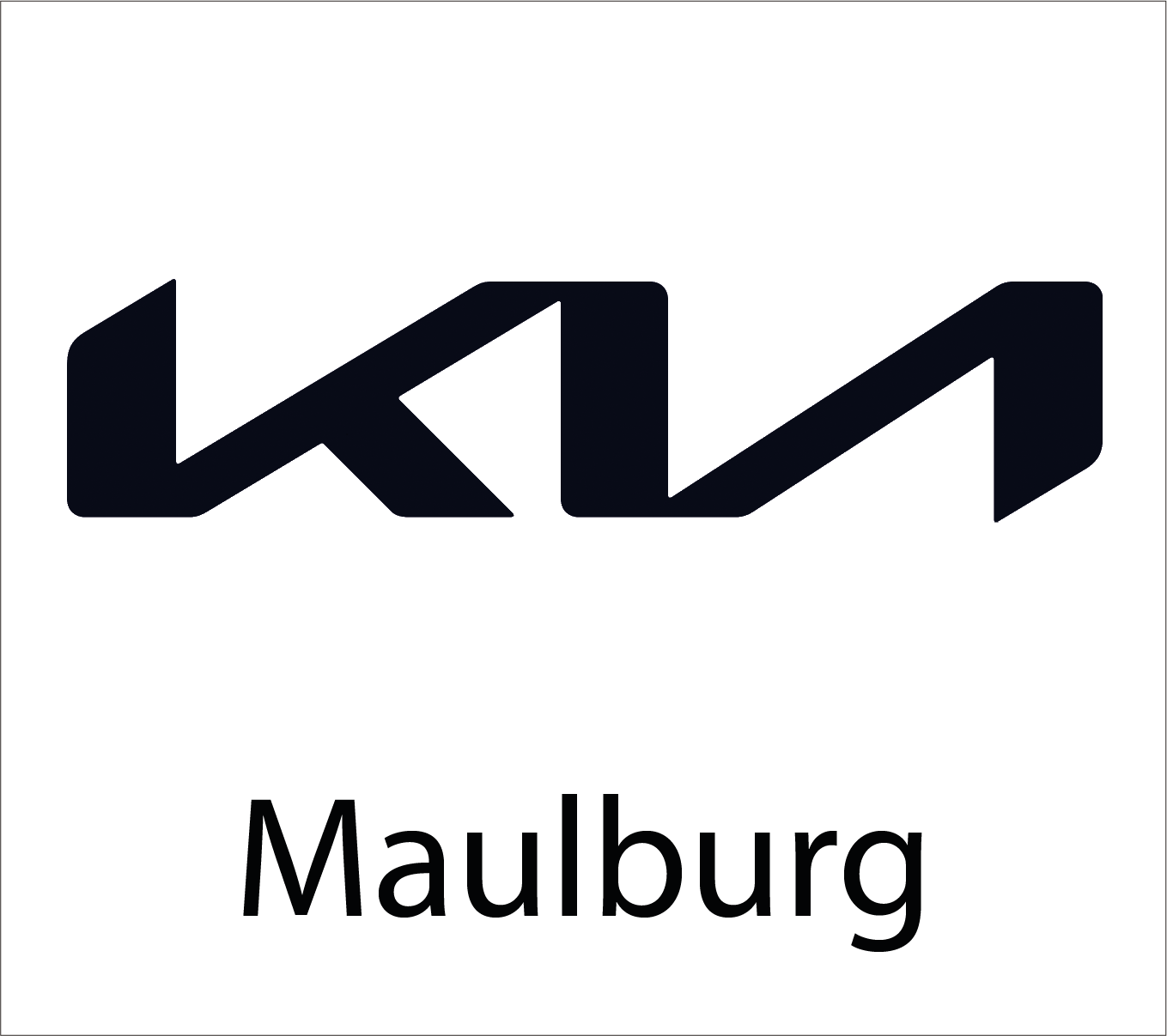 Logo KIA Standort Maulburg